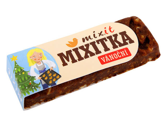Mixitka MIXIT Vianočná 50 g