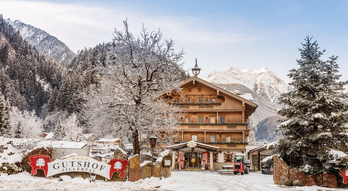 Rakúske Alpy: luxusný pobyt s wellness