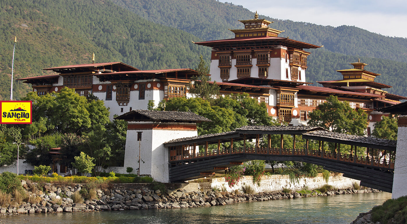 Nepál a Bhután v pohode za 15 dní