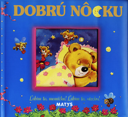 Dobrú nôcku (vydavateľstvo Matys)