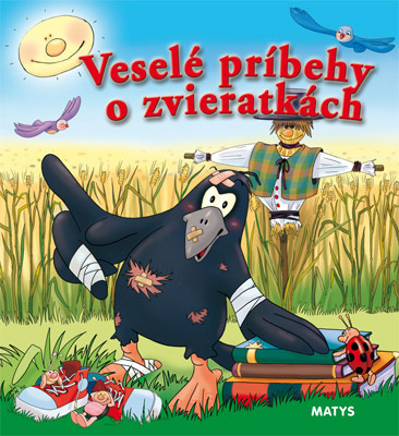 Veselé príbehy o zvieratkách (vydavateľstvo Matys)