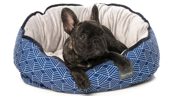 Pelechy FuzzYard pre psy a mačky