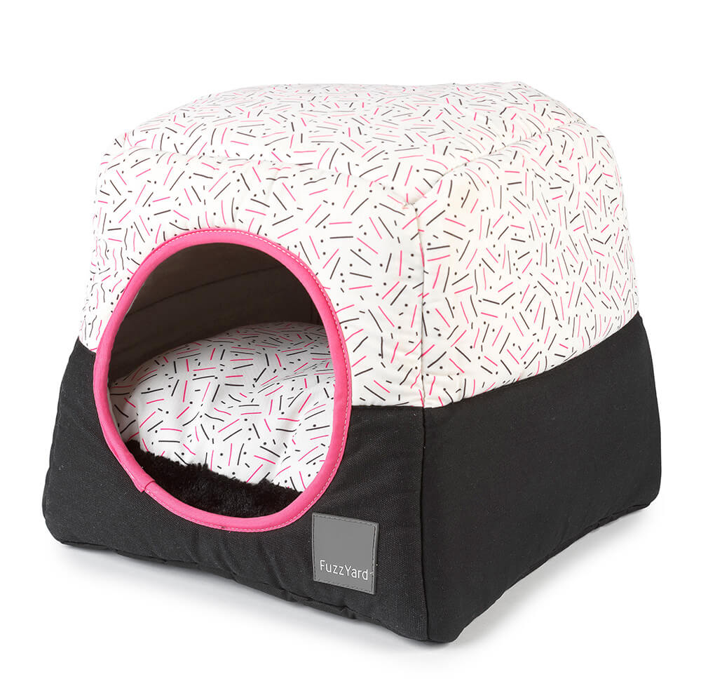 Fuzzyard Domček a pelech pre mačku/menšieho psa Shinjuku