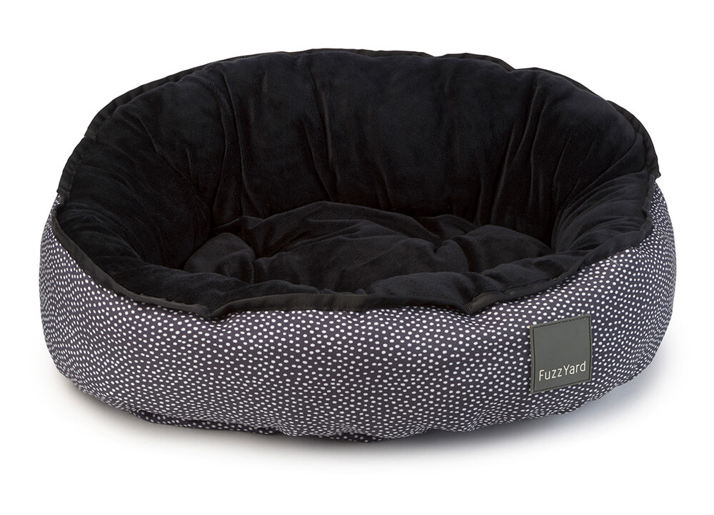 Fuzzyard Obojstranný pelech pre psa Brusells - veľkosť S