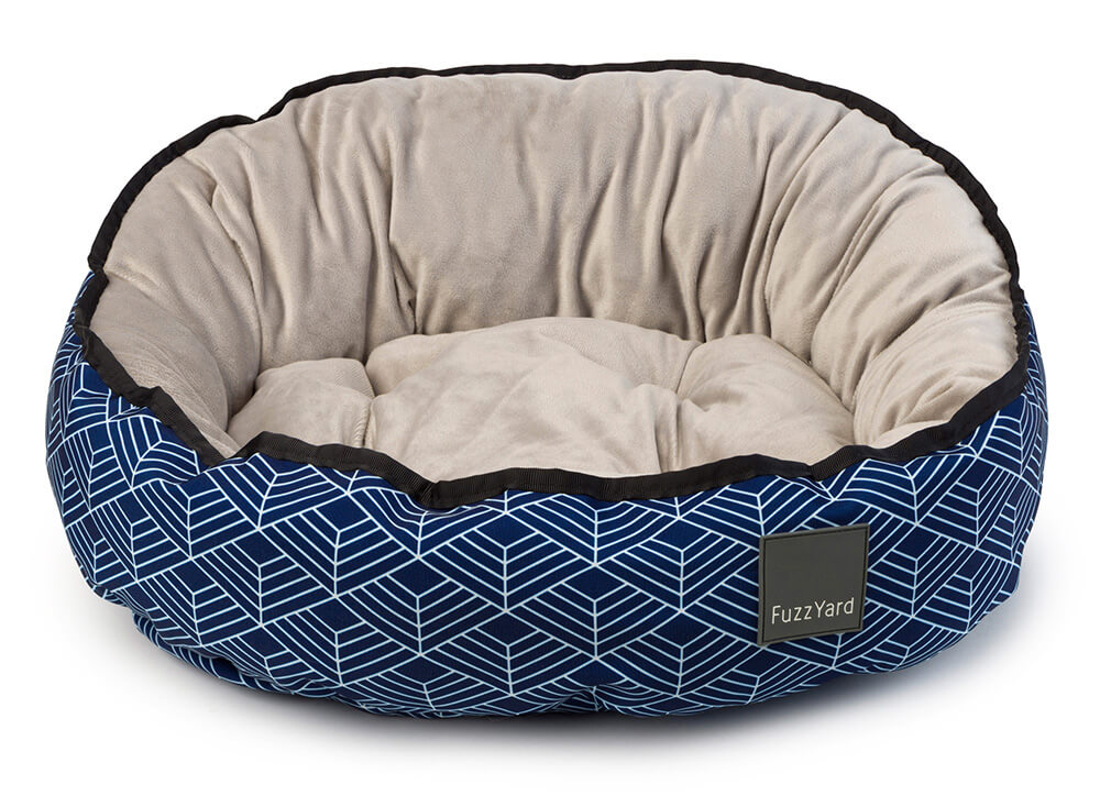 Fuzzyard Obojstranný pelech pre psa Hampton - veľkosť S