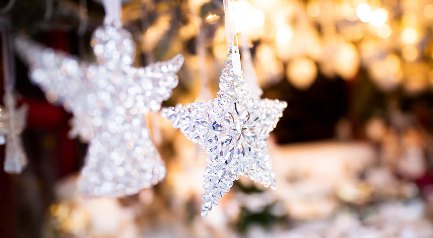 Originálne vianočné ozdoby a doplnky