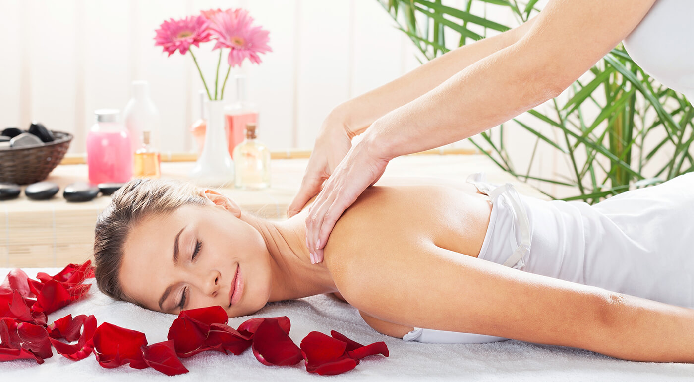 Blahodarná masáž chrbta v centre Bratislavy