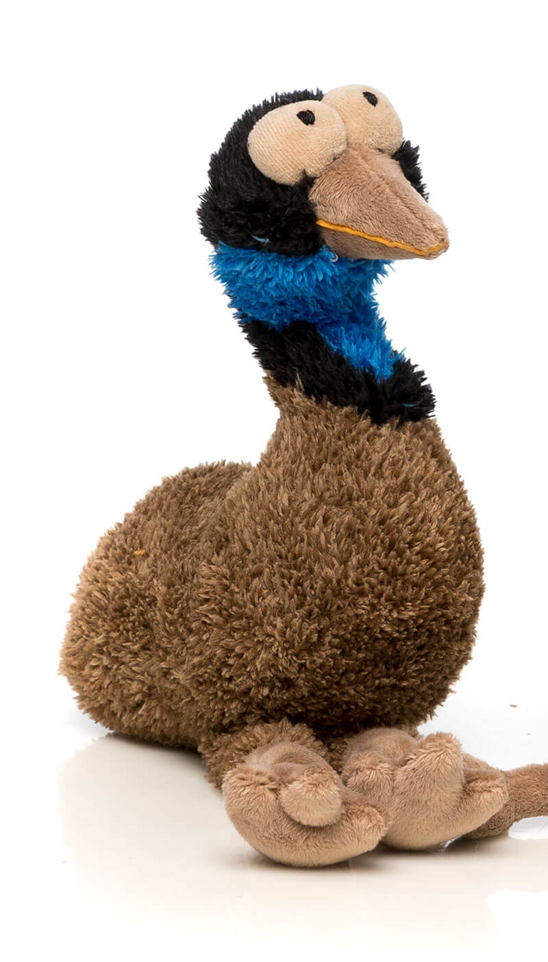 FuzzYard Emu Oz - veľkosť S