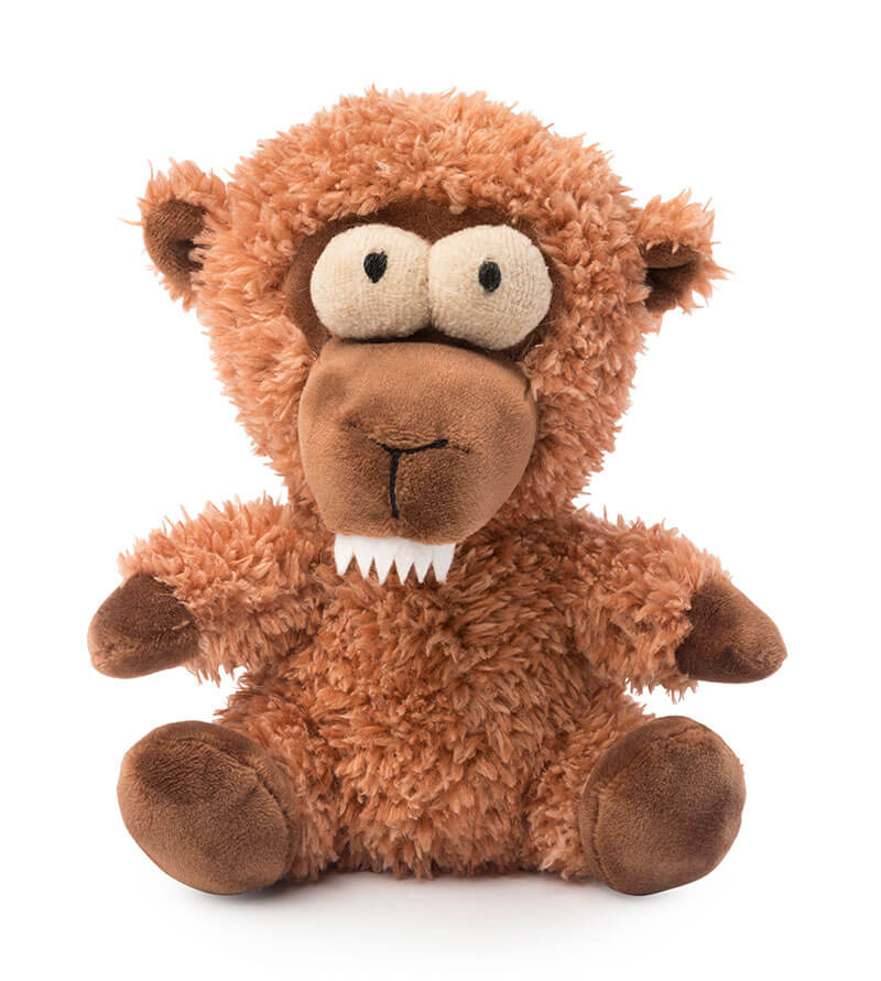 FuzzYard Pavián Cheekie - veľkosť S