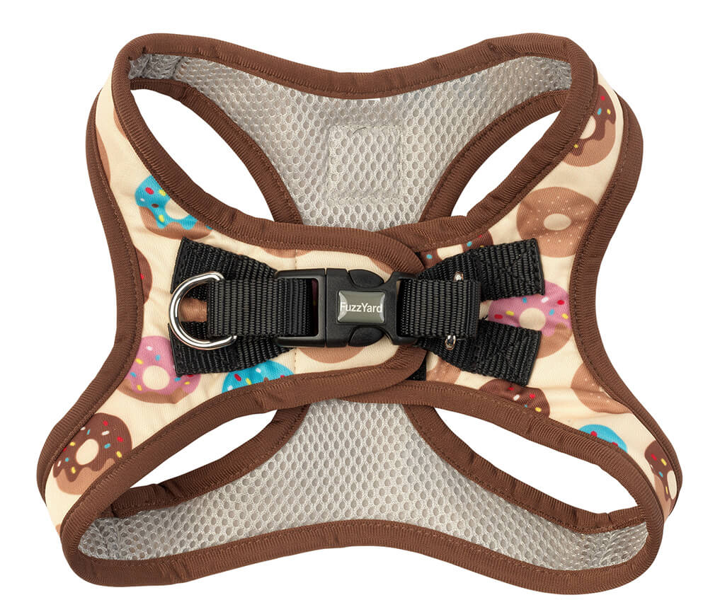 FuzzYard Step in Go Nuts postroj - veľkosť XXS