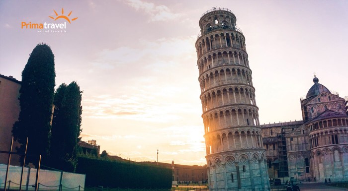 Romantické Toskánsko: 5-dňový zájazd do Talianska