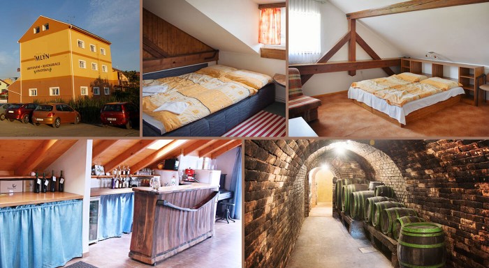 Pobyt pre dvoch na južnej Morave v srdci Pálavy