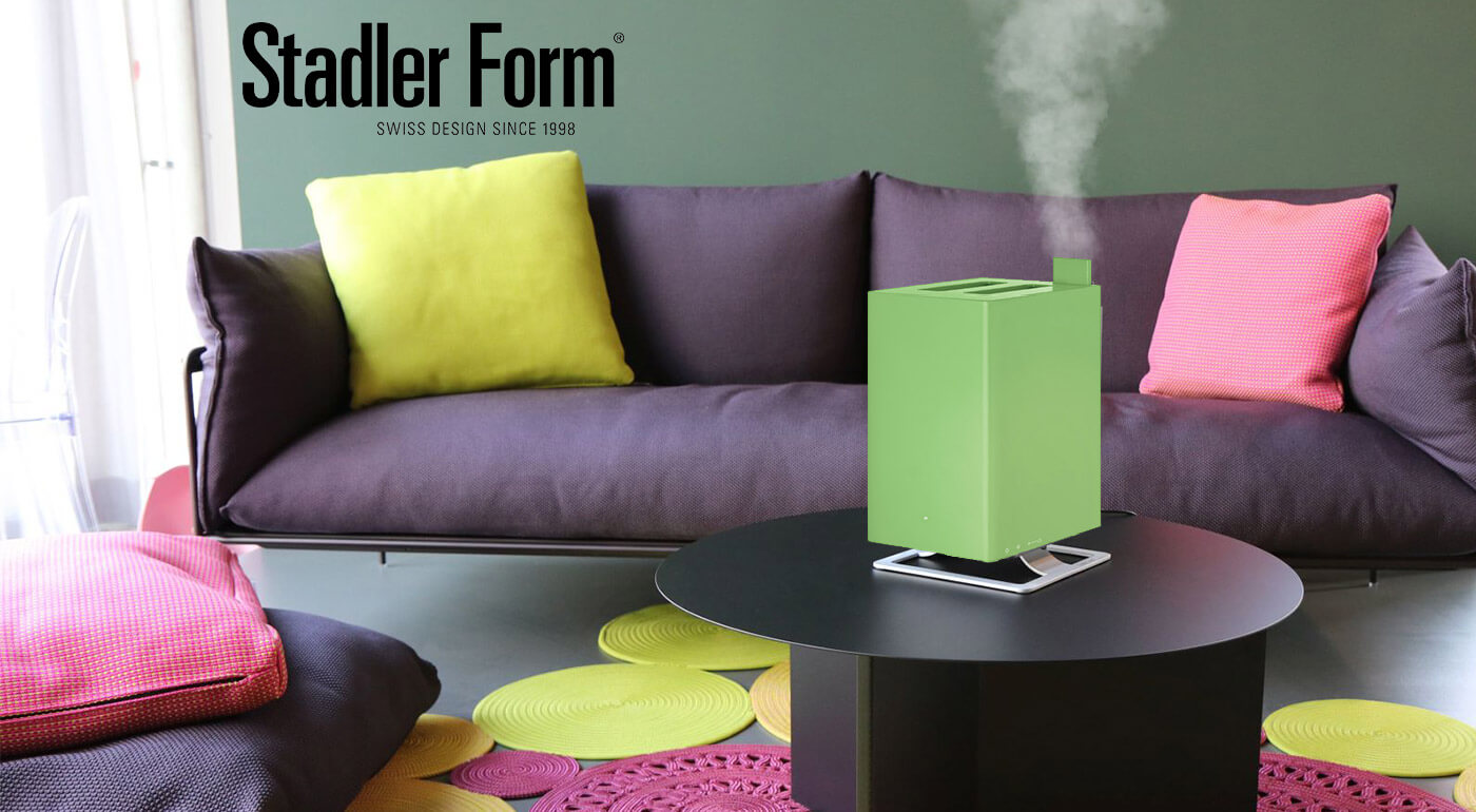 Zvlhčovač vzduchu Anton + esenciálny olej