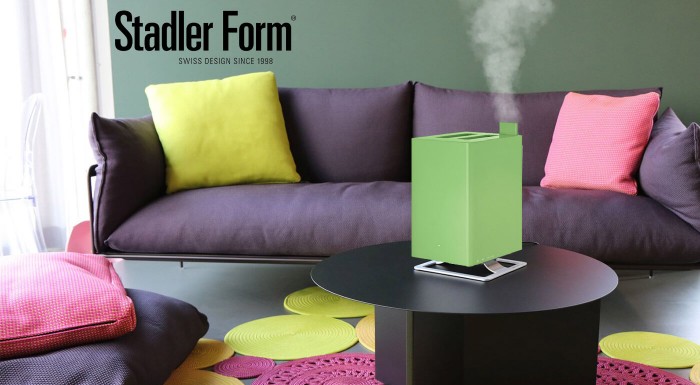 Zvlhčovač vzduchu Anton + esenciálny olej