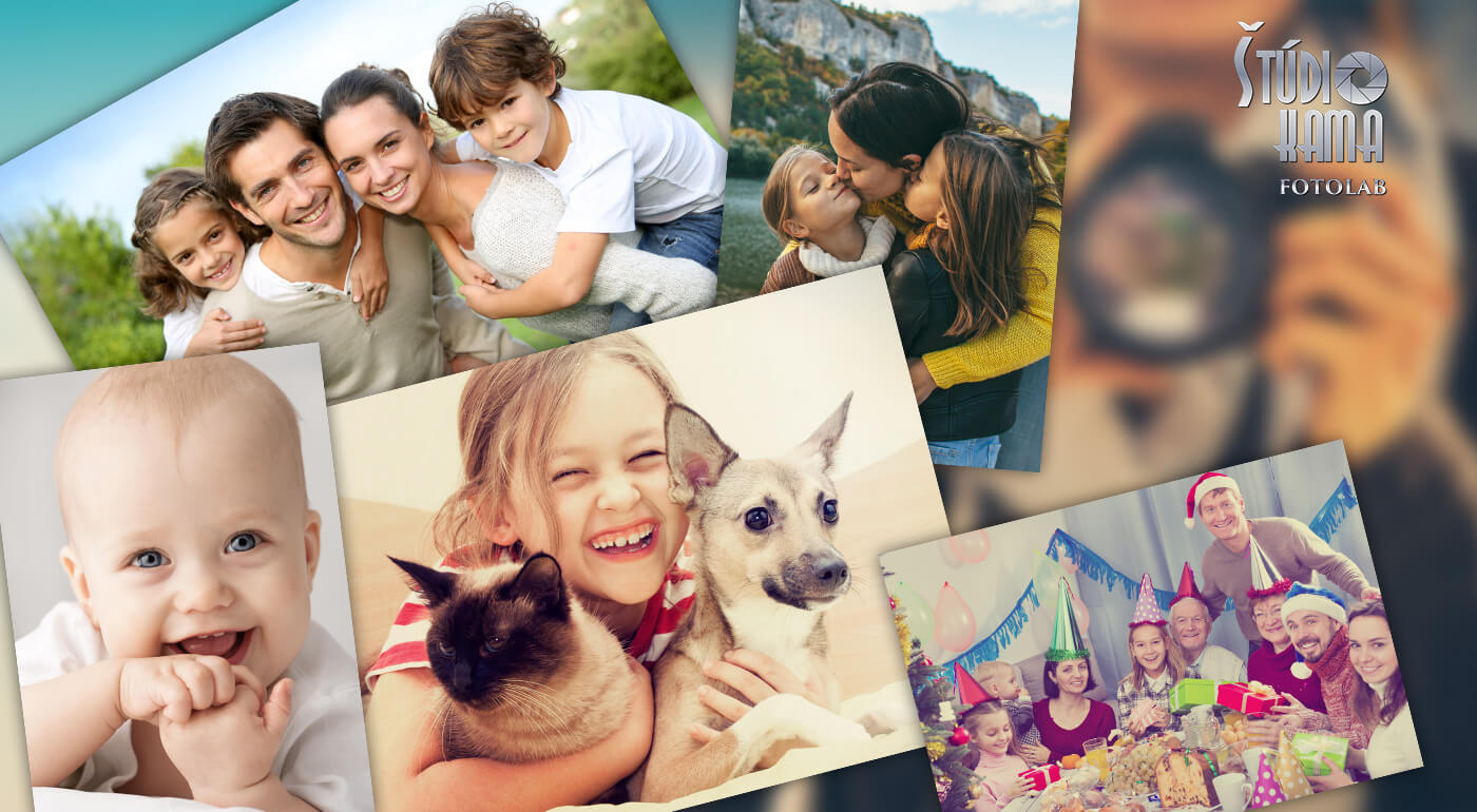 Profesionálna výroba fotiek A4, A3 a panoráma