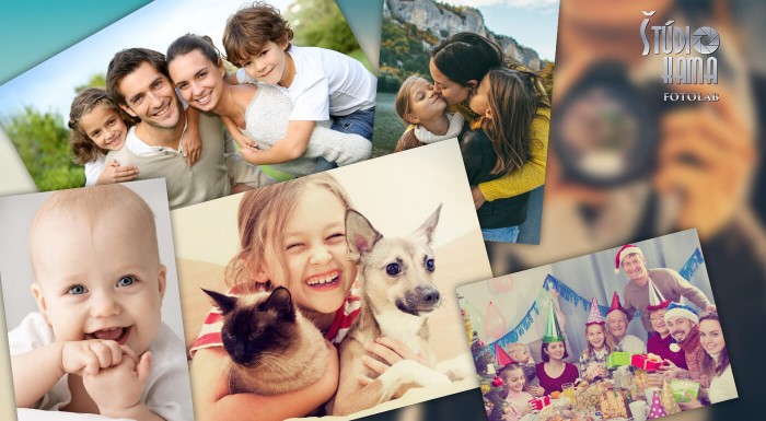 Profesionálna výroba fotiek A4, A3 a panoráma