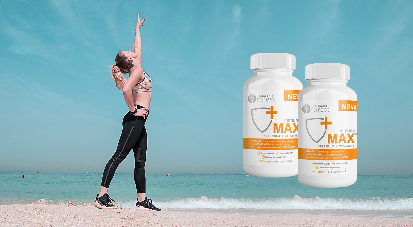 Podpora imunity s Immuno Max