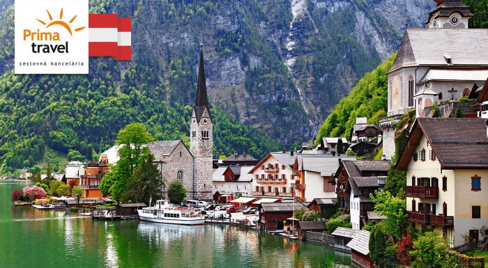 Zájazd do Salzburgu s plavbou po Wolfgangsee