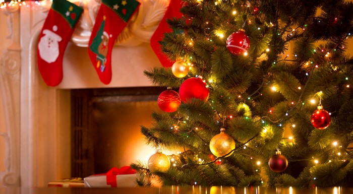 Vianočné LED svetlá na baterky v 6 farbách