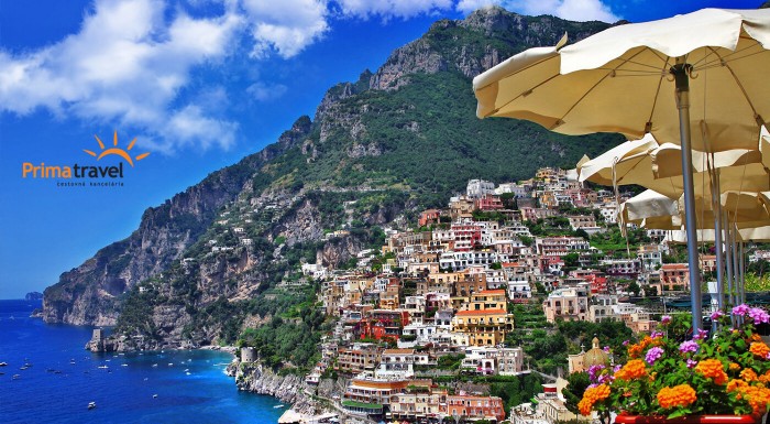 Zájazd do južného Talianska do regiónu Kampánia