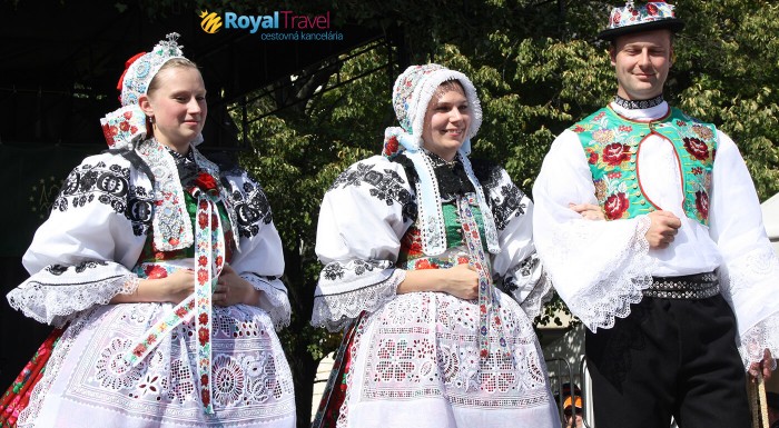 Slávnosti vína na Morave a Baťov kanál