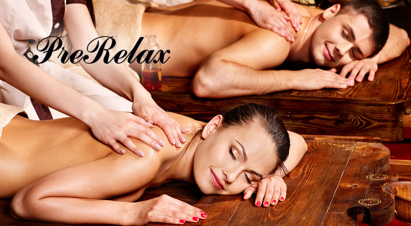 Wellness balíčky v SPA centre PreRelax