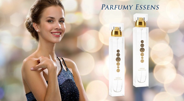 Dámske parfumy Essens