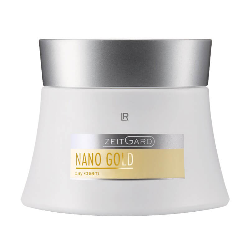 LR Zeitgard Nanogold Denný krém 50 ml