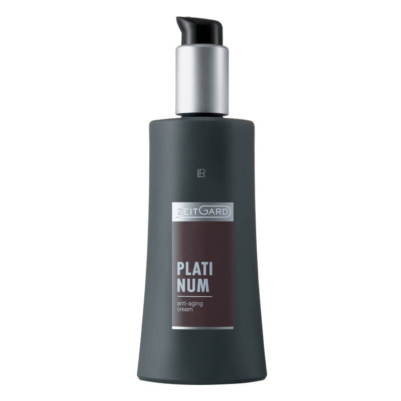 LR Zeitgard Platinum Anti-aging krém pre mužov 50 ml