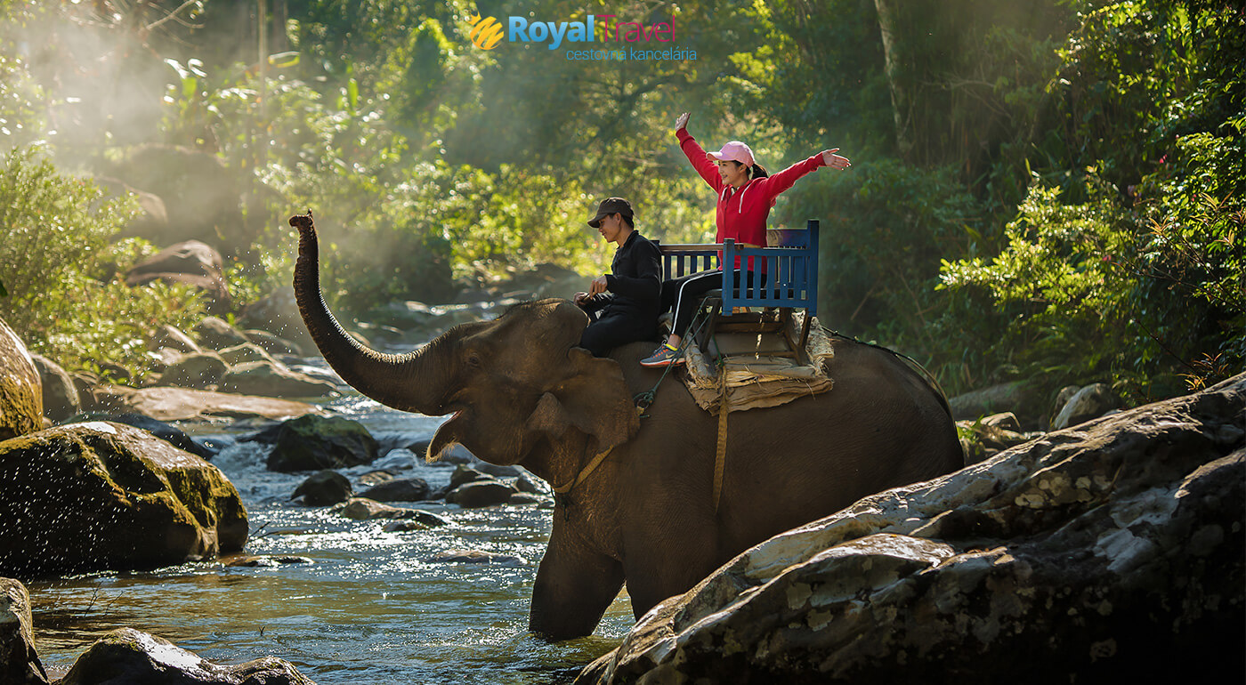 Očarujúca Srí Lanka počas 11-dňového zájazdu