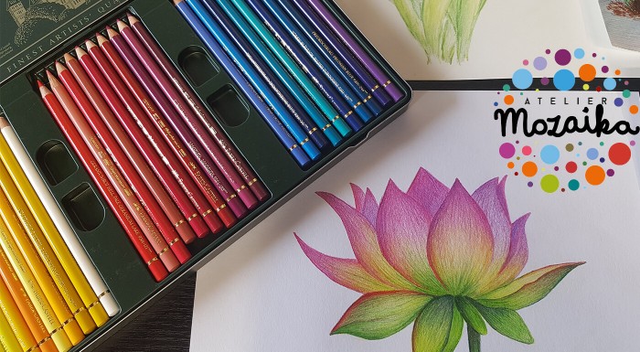 Kurz kreslenia pastelkami Ateliér Mozaika