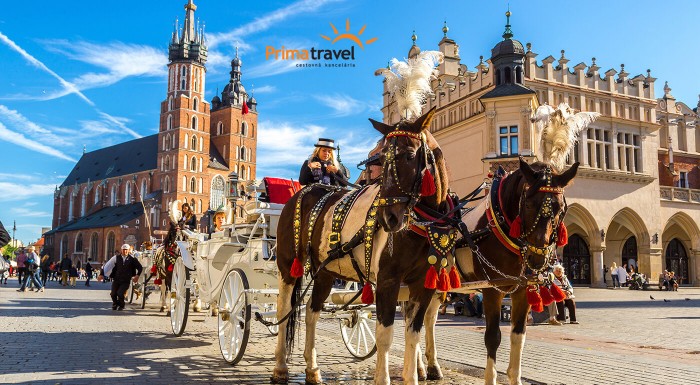 2-dňový zájazd do Krakowa a soľnej bane Wieliczka