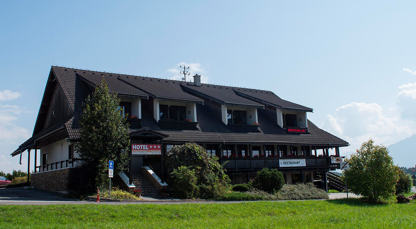 Oddych pri Liptovskej Mare v Hoteli Rendez-Vous***