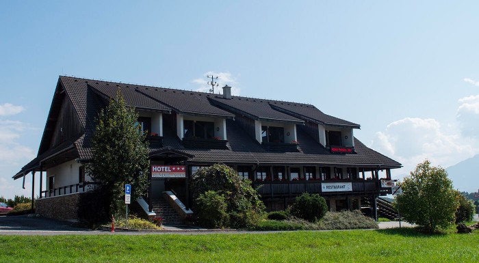 Oddych pri Liptovskej Mare v Hoteli Rendez-Vous***