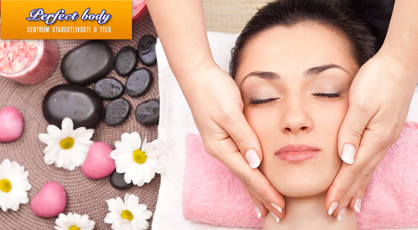 Kozmetika a masáž - Cíťte sa ako Parížanka