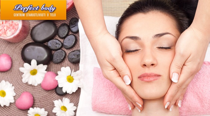 Kozmetika a masáž - Cíťte sa ako Parížanka