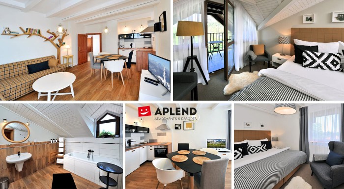 Rodinná dovolenka v Tatrách - Vila Beatrice