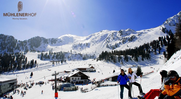 Rodinná dovolenka v talianskych Alpách