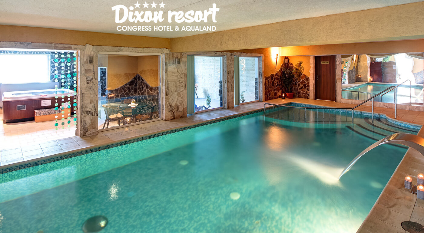 Zimná dovolenka v Hoteli Dixon****