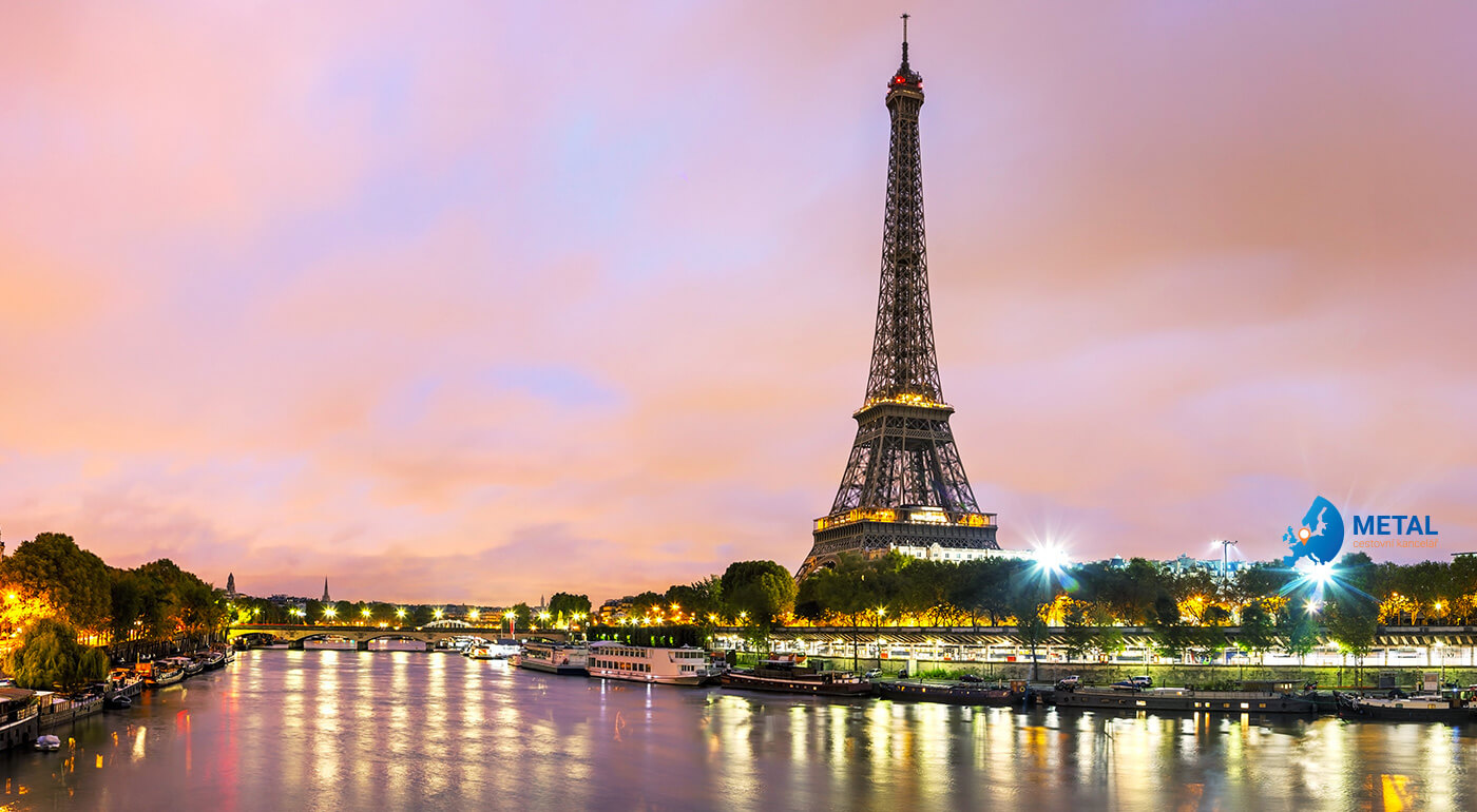 Valentínsky Paríž s návštevou Disneylandu