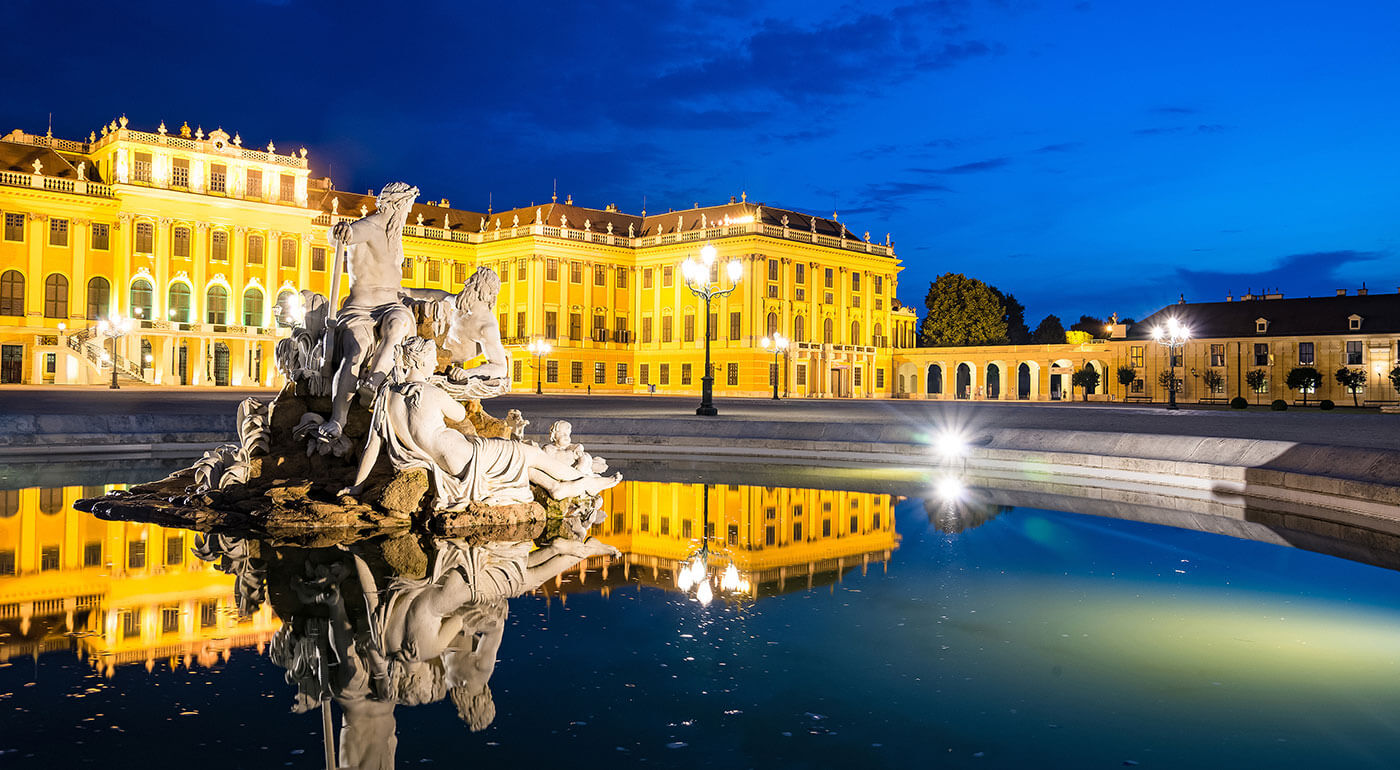 Luxusný pobyt v Hoteli Bellevue**** vo Viedni