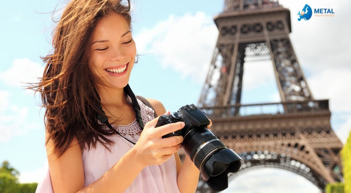 Objavte Paríž na 4-dňovom poznávacom zájazde