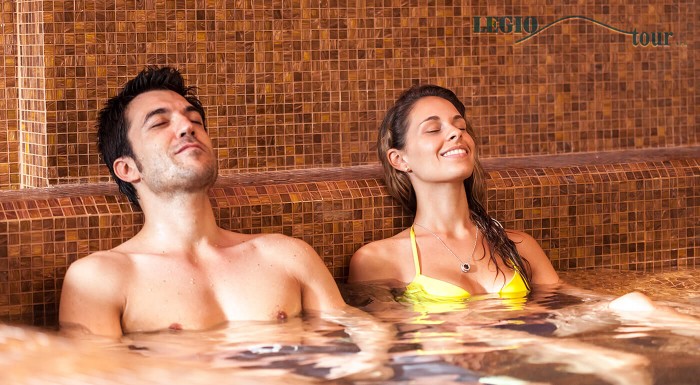 Termálne kúpele Györ spojené s nákupmi