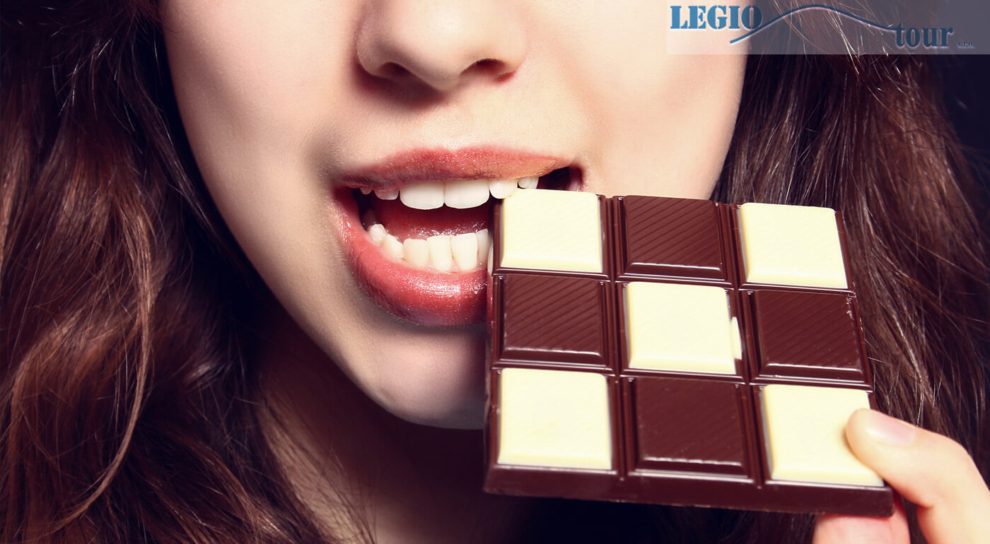 Čokoládovňa Hauswirth, likérka a obhliadka Viedne