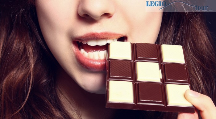 Čokoládovňa Hauswirth, likérka a obhliadka Viedne