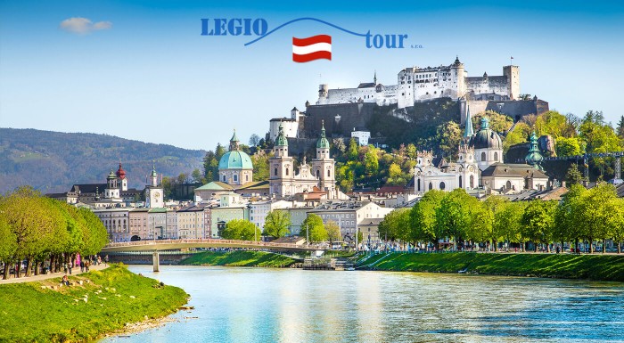 2-dňový zájazd do Salzburgu a jeho okolia