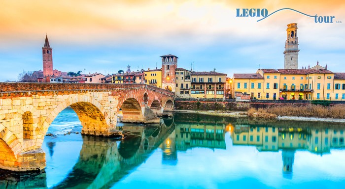 Benátky a Verona počas 4 dní