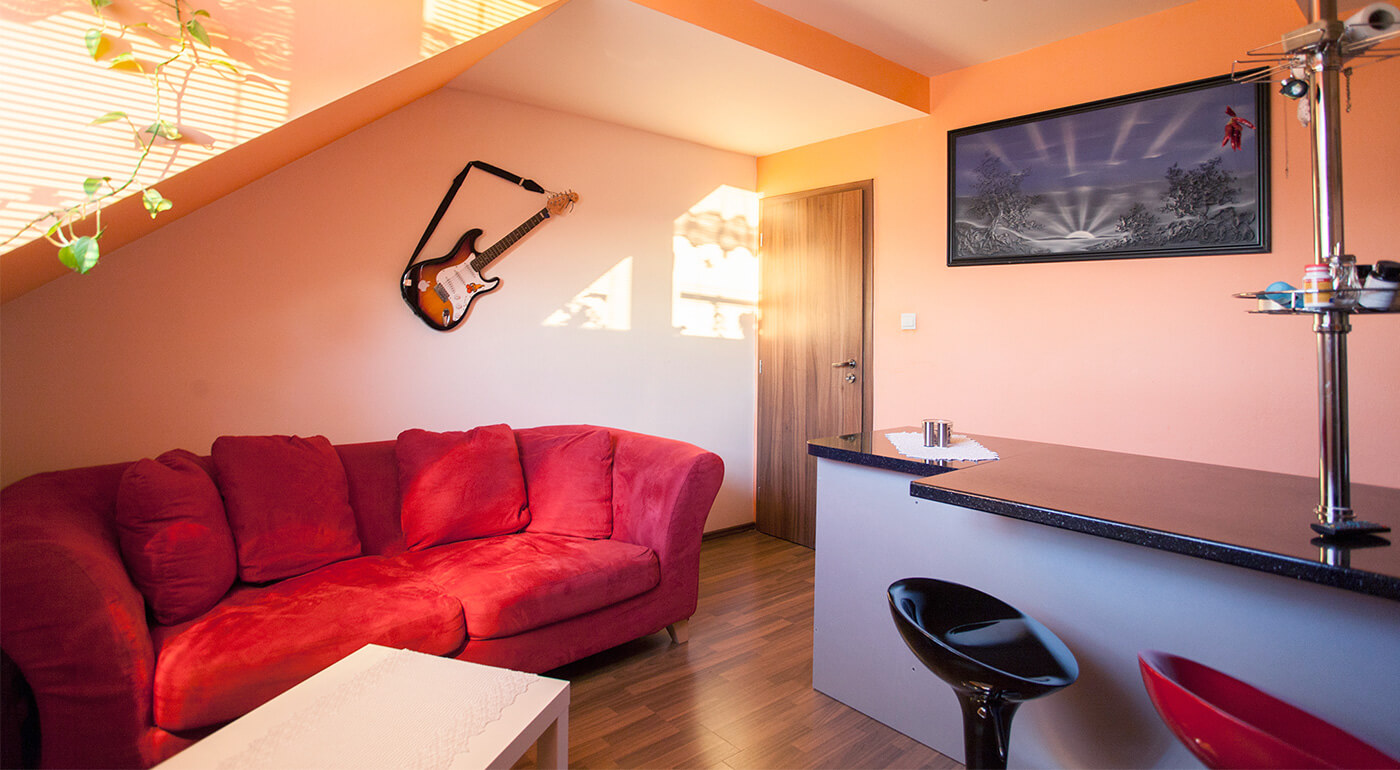 Pobyt neďaleko kúpeľov a wellness SPA Piešťany