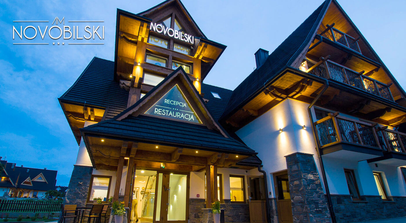Pobyt v novootvorenom Penzióne Novobilski