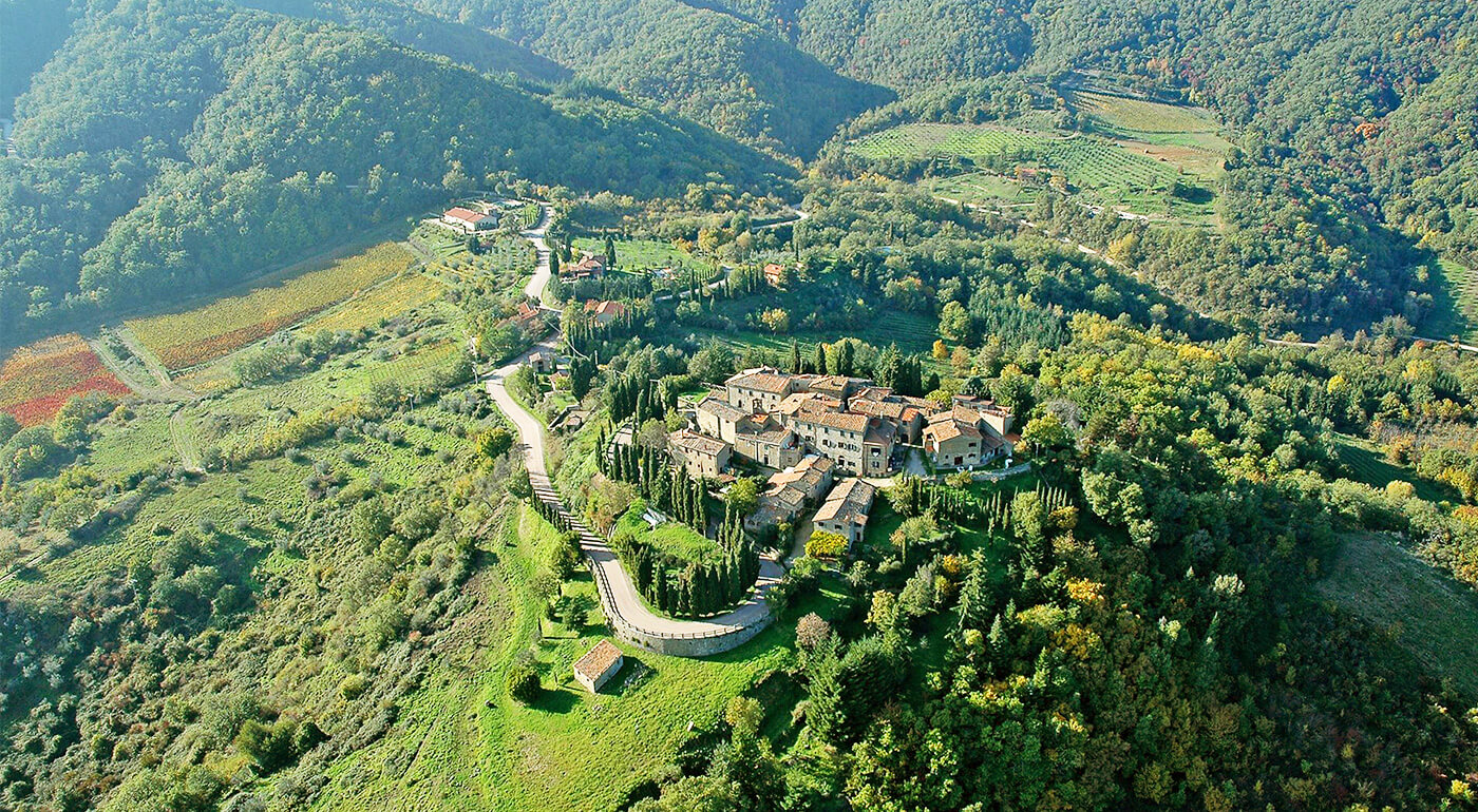 Toskánska dovolenka pre 2-4 osoby v apartmáne